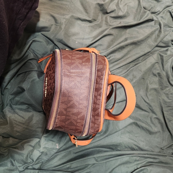 Brown Backpack - Picture 3 of 3